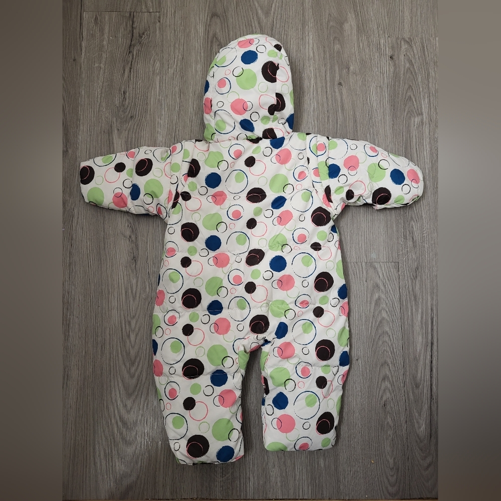 Columbia winter suit 6months - Picture 2 of 4